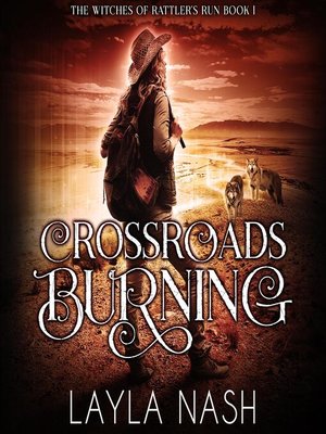 cover image of Crossroads Burning